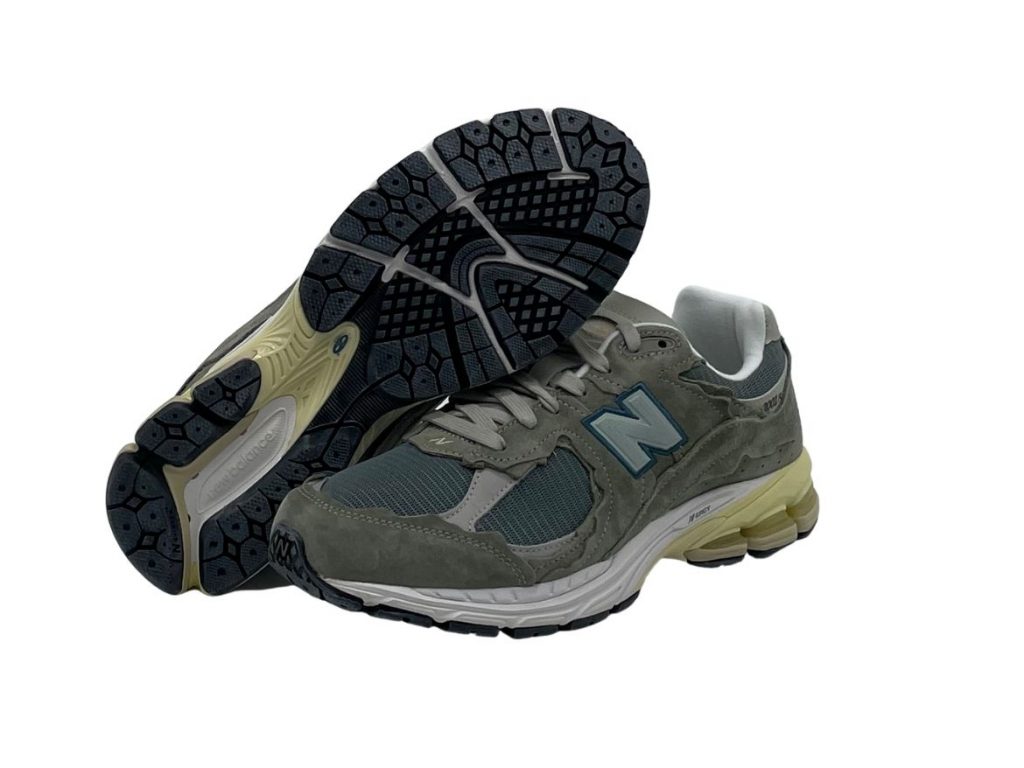 New Balance 2002R Protection Pack Mirage Grey Sneakers Rush Exclu