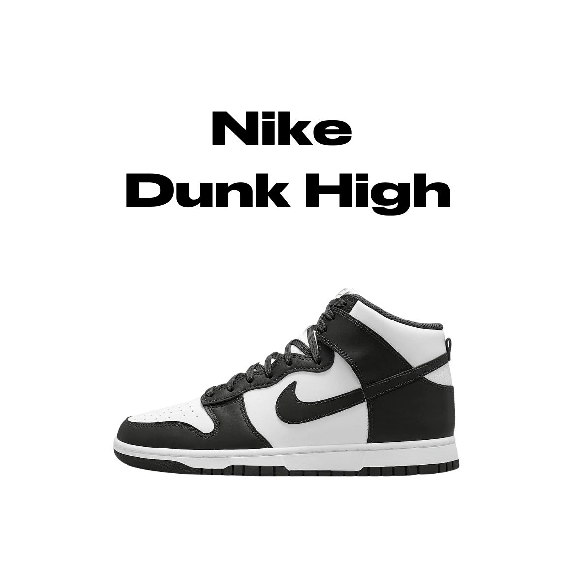 sneakers dunk high